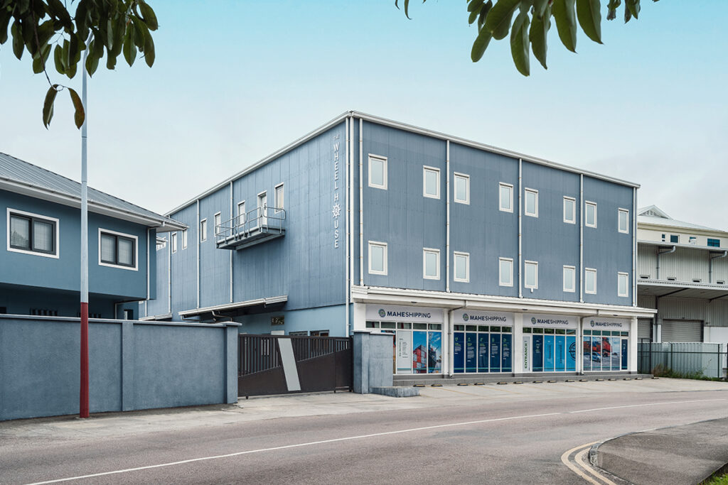 Mahe shipping Office Seychelles
