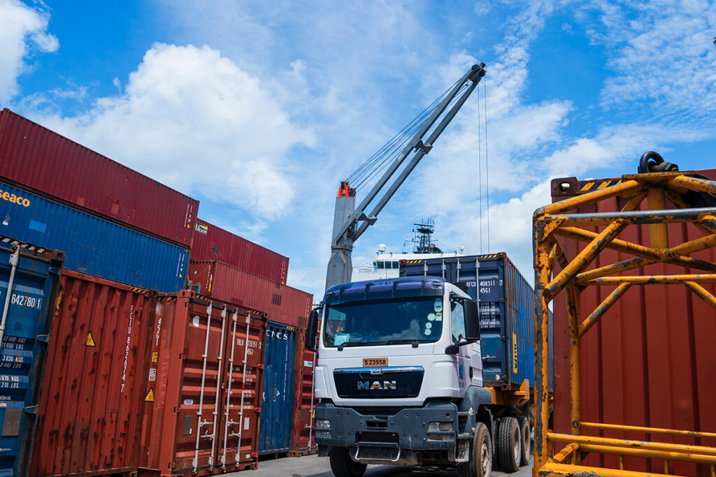 Mahe Shipping Customs Brokerage & Logistics