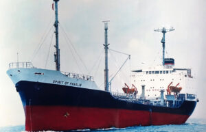 Mahe Shipping Seychelles History