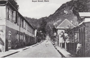 Mahe Shipping Seychelles History