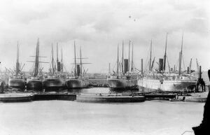 Mahe Shipping Seychelles History
