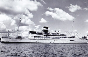 Mahe Shipping Seychelles History